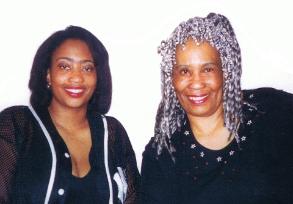 Vanessa and Lois Lockhart