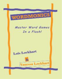 Get your copy of Wordmonics
