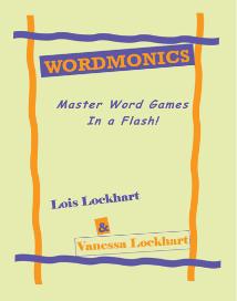 Get your copy of Wordmonics