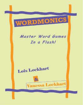 Get your copy of Wordmonics